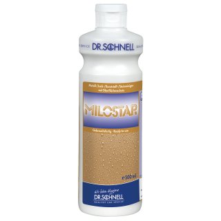 Dr. Schnell Milostar 500 ml Metall-, Lack-, Kunststoffreiniger