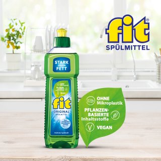 FIT Splmittel Original 750 ml