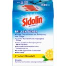 Sidolin Brillenputztücher 50 Stück