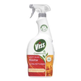 Viss Kraft & Glanz Kche Cleanboost 750ml