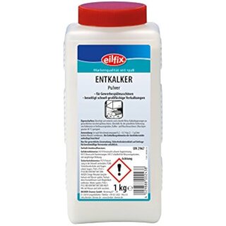 Eilfix Entkalker Pulver 1kg