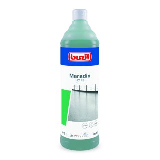 Buzil HC43 Maradin 1 Liter