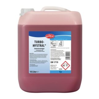 Eilfix Turbo-Mystral Intensivreiniger 10 Liter