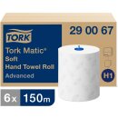 Tork Matic Rollenhandtuch Advanced 6x150 Meter