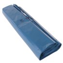 Deiss Premium Müllsack 240 Liter 65+55 x135cm blau...