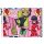 Baumwoll Jersey Stoff Miraculous - Lady Bug Digital Druck rosa