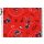 Baumwoll Jersey Stoff Miraculous - Lady Bug Digital Druck rot