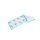 Vileda r-MicroOne Premium CombiSpeed Pro blau 40cm Einweg-Microfaser-Mop 25er Pack