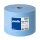 TEMCA profix tiger blue Wischtuchrolle 1-lagig 29,5x34cm blau gekreppt 800 Blatt