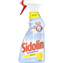 Sidolin Zitrus, Glasreiniger mit Abperl-Effekt 500ml