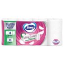 Zewa Toilettenpapier Ultra Smart 4-lagig  8x280 Blatt