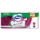 Zewa Toilettenpapier Ultra Smart 4-lagig  8x280 Blatt