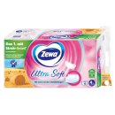 Zewa ultra soft Toilettenpapier 4-lagig16x150 Blatt