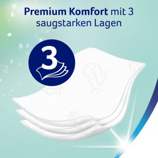 Zewa bewhrt Lufterfrischer Toilettenpapier 3-lagig 24x150 Blatt