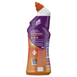 Cillit Bang WC Power Gel Kalk- & Unrinstein Zerstrer 750ml