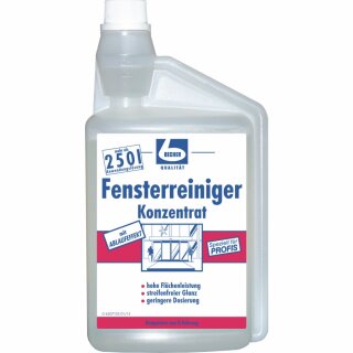 Dr. Becher Fensterreiniger Konzentrat 1 Liter