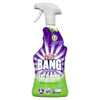 Cillit Bang Kraftreiniger Kche Universal Fettlser 750ml