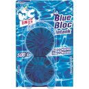 WC Ente Blue Bloc Intank 2x50g