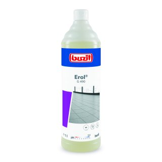 Buzil G490 Erol 1 Liter